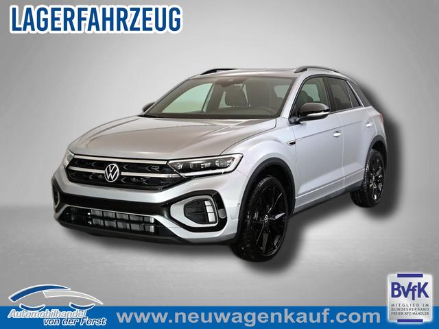 Volkswagen T-Roc - R-Line Black Style 2.0 TSI 7-Gang-DSG 4MOTION T-Roc