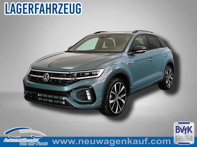 Volkswagen T-Roc - R-Line 1.5 TSI 7-Gang-DSG T-Roc