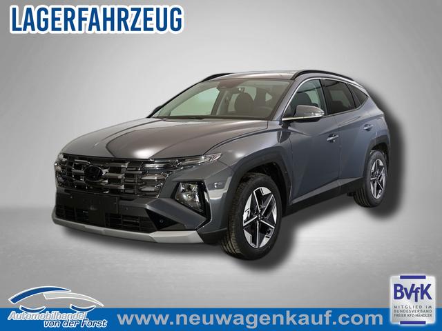 Hyundai TUCSON - Select Plus 1.6 T-GDI 4WD 7-Gang Automatik Tucson