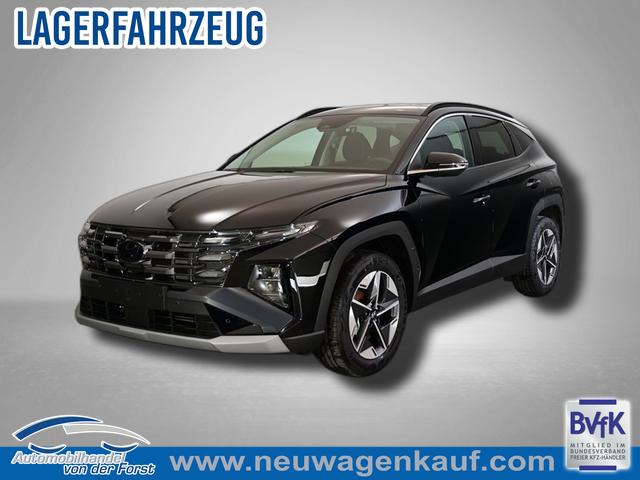 Hyundai TUCSON - Select Plus 1.6 T-GDI 4WD 7-Gang Automatik Tucson