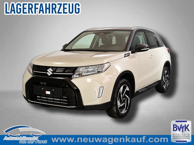 Suzuki Vitara - Comfort+ 1.4L Boosterjet 6 MT Vitara