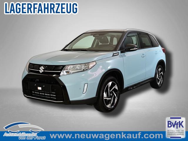 Suzuki Vitara - Comfort+ 1.4L Boosterjet 6 MT Vitara