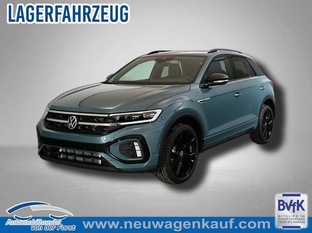 Volkswagen T-Roc - R-Line 1.5 TSI 7-Gang-DSG T-Roc