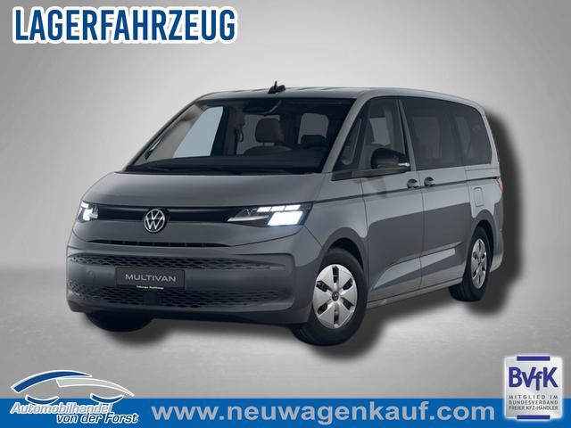 Volkswagen T7 Multivan - K&Uuml; 2.0 TDI 7-Gang-DSG T7 Multivan