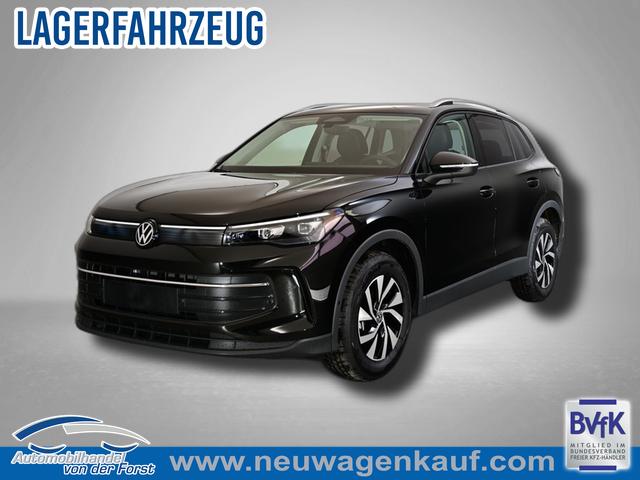 Volkswagen Tiguan - Prime 1.5 eTSI 7-Gang-DSG Tiguan