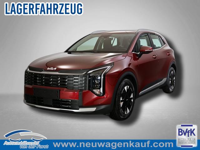 Kia Sportage - Exclusive 1.6 T-GDi 7DCT 4WD Sportage