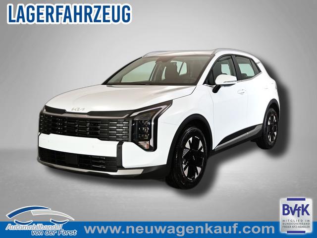 Kia Sportage - Exclusive 1.6 T-GDi 7DCT 4WD Sportage