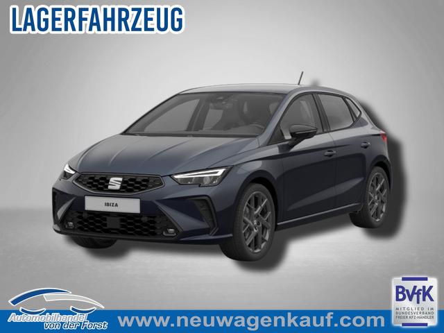 Seat Ibiza - FR 1.5 TSI 7-Gang-DSG Ibiza