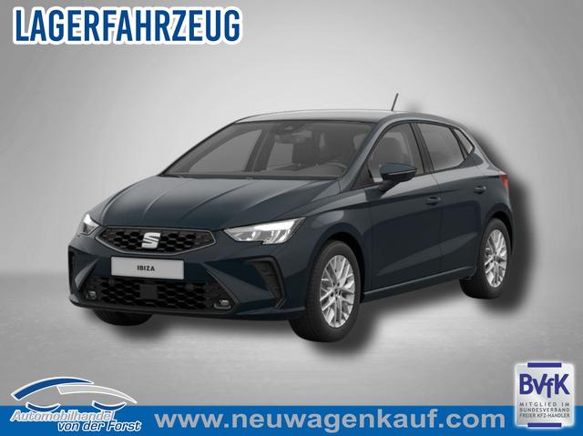 Seat Ibiza - Style 1.0 TSI 7-Gang-DSG Ibiza