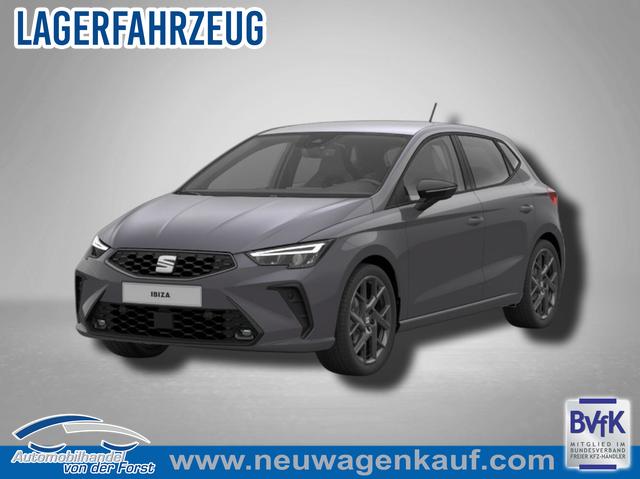 Seat Ibiza - FR 1.5 TSI 7-Gang-DSG Ibiza