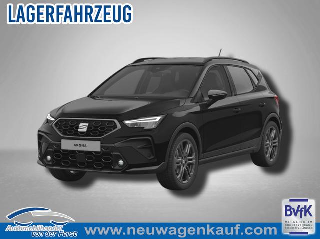 Seat Arona - FR 1.5 TSI 7-Gang-DSG Arona