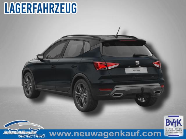 Seat Arona - FR 1.5 TSI 7-Gang-DSG Arona