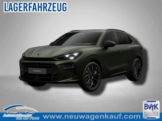 Cupra Terramar - VZ Tribe Edition 2.0 TSI 7-Gang-DSG 4Drive Terramar