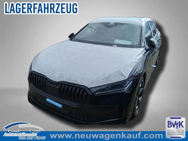 Skoda Superb Combi - Sportline 2.0 TDI 7-Gang-DSG 4x4 Superb Combi