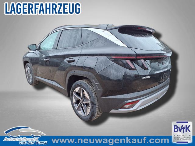 Hyundai TUCSON - Select Plus 1.6 T-GDI Tucson