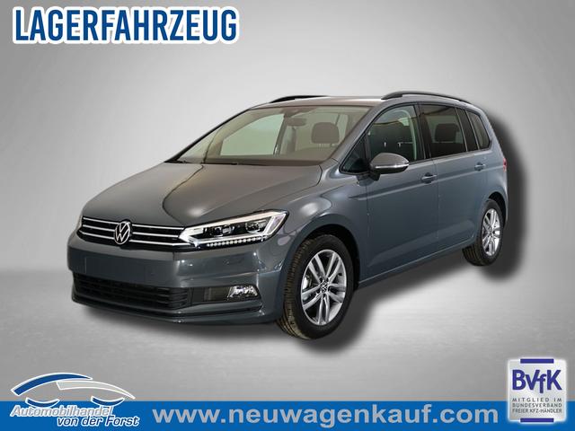 Volkswagen Touran - Life Plus 1.5 TSI 7-Gang-DSG Touran