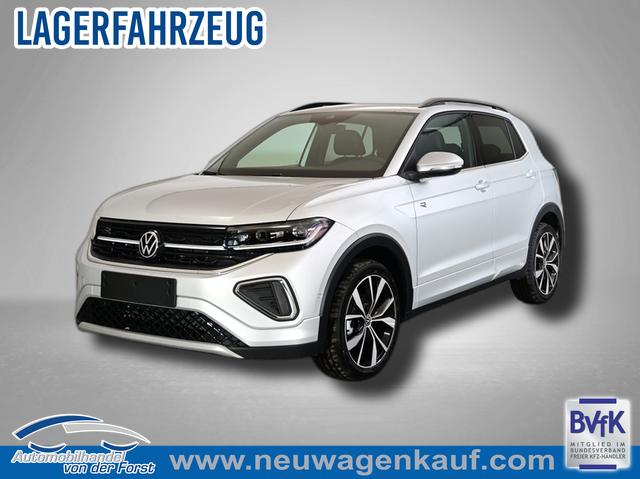 Volkswagen T-Cross - R-Line 1.0 TSI 7-Gang-DSG T-Cross