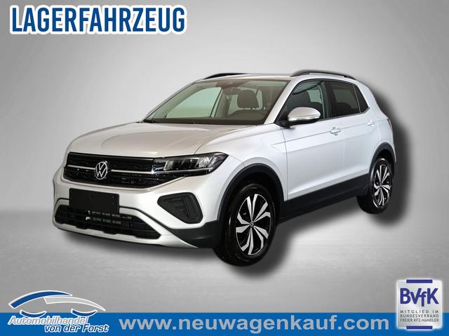 Volkswagen T-Cross - Life Plus 1.5 TSI 7-Gang-DSG T-Cross