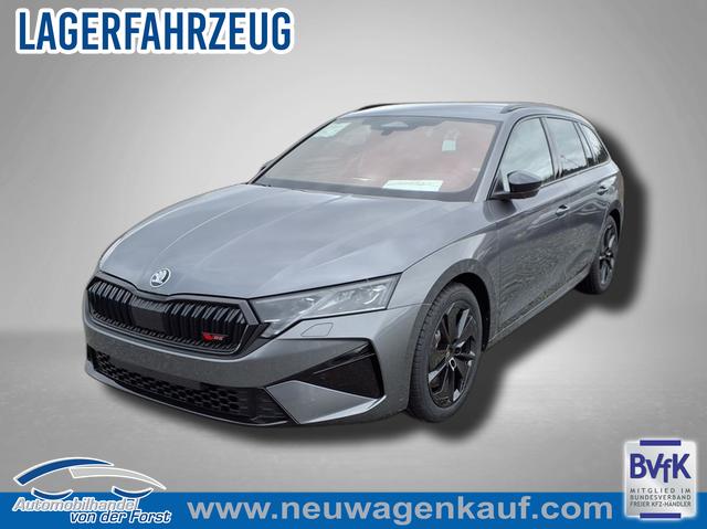 Skoda Octavia - RS Octavia Combi 2.0 TSI 266 PS Octavia