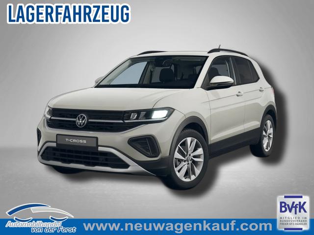 Volkswagen T-Cross - R-Line Limited 1.5 TSI 7-Gang-DSG T-Cross