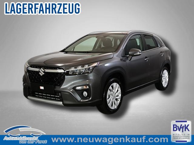 Suzuki S-Cross - Comfort 1.4L Boosterjet 6 MT 4 WD S-Cross