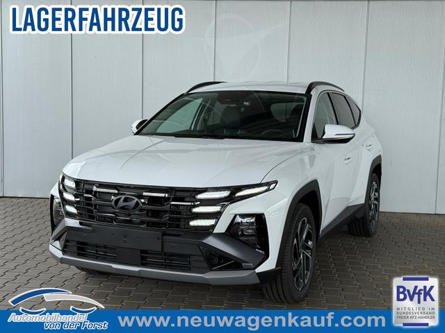 Hyundai TUCSON - Tucson Executive 1.6 T-GDI 2WD HEV / Matrix-LED / 360&deg; Kam. / Memory / 4x Shz / ACC / Krell-Soundsystem / Leder / Head-up / Alu 19"