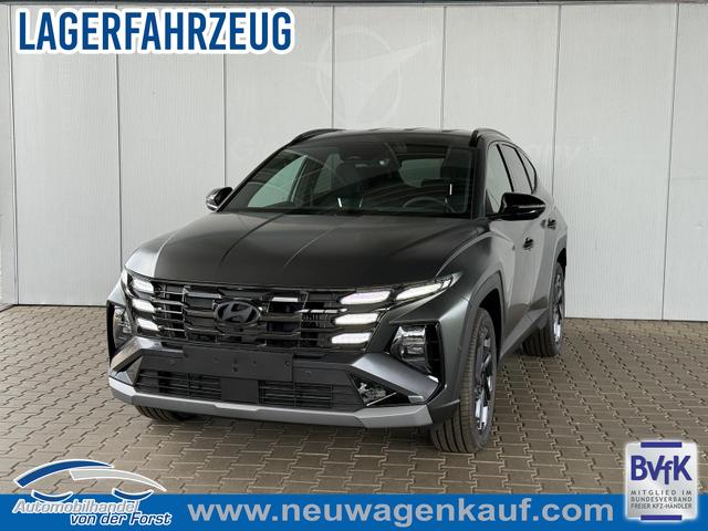 Hyundai TUCSON - Tucson Executive 20th Anniversary Edition 1.6 T-GDI HEV 2WD / 4x Shz / 360&deg; Kam / Krell-Sound / Memory / ACC / Head-Up / E-Klappe / Matrix-LED / Alu 19"