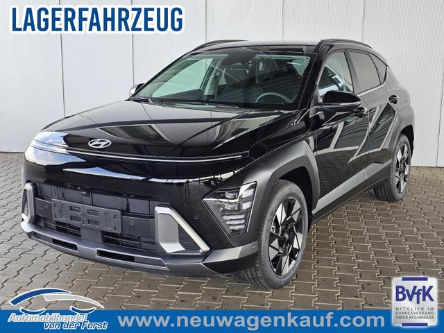 Hyundai KONA - Kona Trend 1.6 GDI 2WD HEV / Navi / 360&deg; Kam. / ACC / Keyless Entry / Shz vorne + Lenkradheizung / LED / Alu 18"