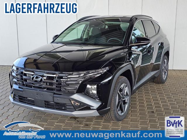 Hyundai TUCSON - Tucson E-Motion 1.6 T-GDi HEV 2WD / LED / ACC / 2-Zonen Klimaaut. / Shz Vorne + Lenkrad / Alu 18"