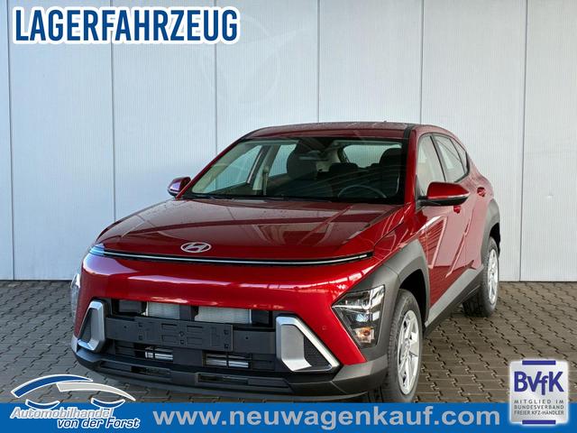 Hyundai KONA - Kona Comfort 1.0 T-GDI / Navi / PDC V&H + Kamera / Tempomat / Keyless / LED / Klimaautom. / "Frei Haus geliefert, ab der 2. Bestellung "