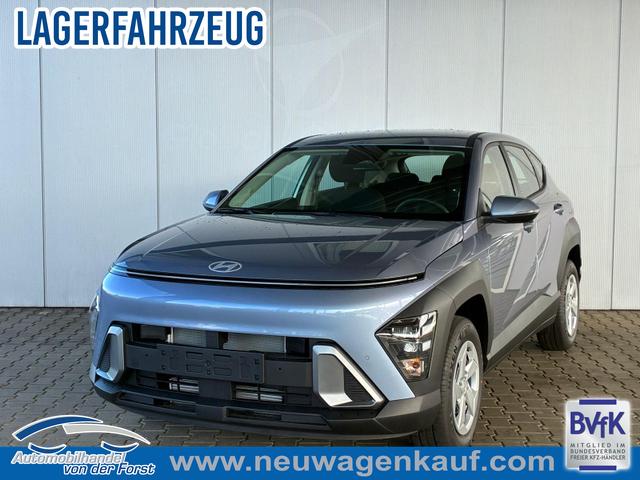 Hyundai KONA - Kona Comfort 1.0 T-GDI / Navi / PDC V&H + Kamera / Tempomat / Keyless / LED / Klimaautom. / "Frei Haus geliefert, ab der 2. Bestellung "
