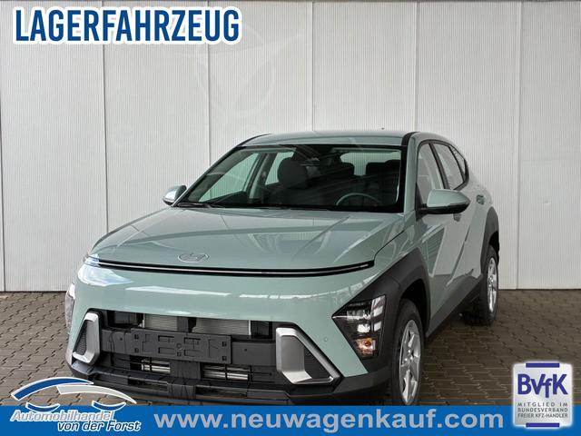 Hyundai KONA - Kona Comfort 1.0 T-GDI / Navi / PDC V&H + Kamera / Tempomat / Keyless / LED / Klimaautom.