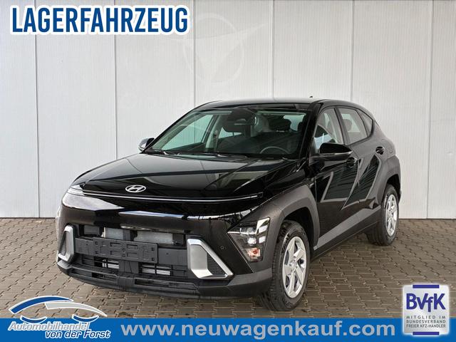Hyundai KONA - Kona Comfort 1.0 T-GDI / Navi / PDC V&H + Kamera / Tempomat / Keyless / LED / Klimaautom. / "Frei Haus geliefert, ab der 2. Bestellung "