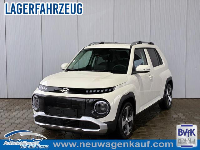 Hyundai Inster - INSTER Evolve Sky 49kWh / Schiebedach / PDC V&H + Kamera / Keyless Entry / LED / ACC / Alu 17"