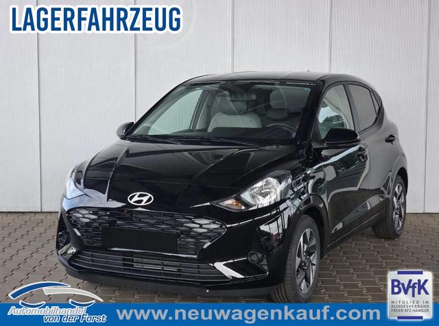 Hyundai i10 - i10 Advance 1.2 GDI / R&uuml;ckfahrkamera / Sitz + Lenkradheizung / Navi / Alu 15"