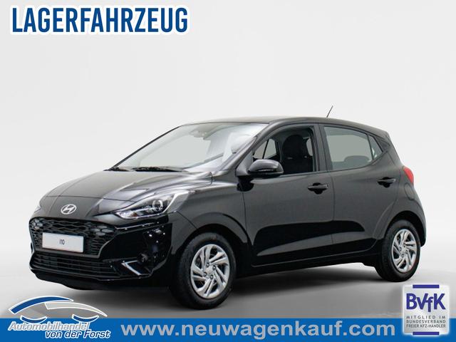 Hyundai i10 - i10 1.0 5MT Comfort / Tempomat / R&uuml;ckfahrkamera / Navi / CarPlay