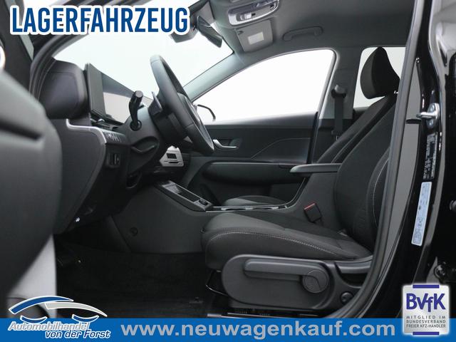 Hyundai KONA - KONA HEV MY 26 / LED / ACC / Navi / PDC V&H + Kamera / Sitz + Lenkradheizung / Alu 18"