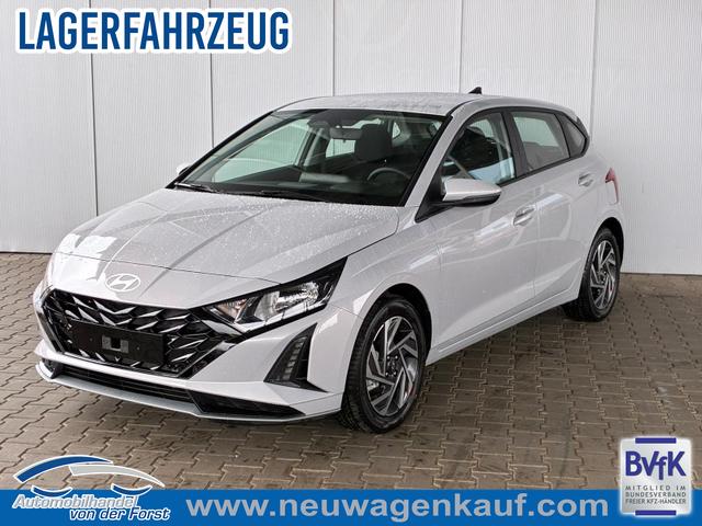 Hyundai i20 - i20 Comfort+ 1.0 T-GDI 6MT / Navi / PDC m. Kamera / Alu 16"