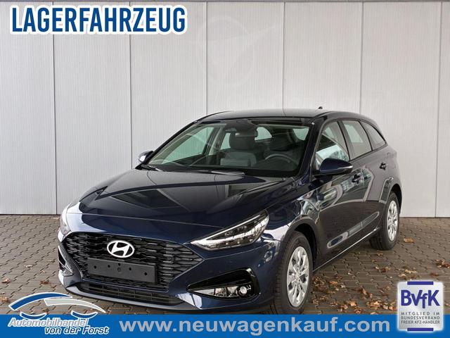 Hyundai i30 Kombi - i30 Kombi Comfort 1.0 GDI 100PS 6MT Navi / PDC V&H. m. Kamera / LED / Nebel
