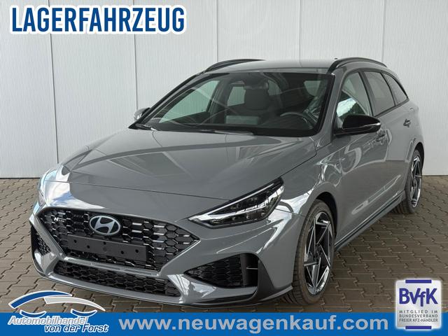Hyundai i30 Kombi - i30 N-Line 1.5 T-GDI mHev DCT / Navi / ACC / Sitz & Lenkradheizung / LED / Alu 18"