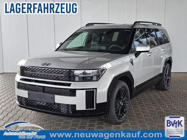 Hyundai SANTA FE - Santa Fe Calligraphy 1.6 T-GDI PHEV 4WD 6-Sitzer / Head-Up / ACC / 360&deg; Kam. / 4x Shz / Sitzbel&uuml;ftung / Soundsystem / Alu 20"