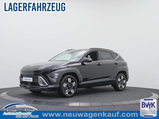 Hyundai KONA - KONA HEV MY 26 / LED / ACC / Navi / PDC V&H + Kamera / Sitz + Lenkradheizung / Alu 18"