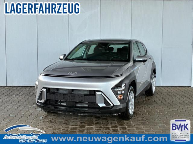 Hyundai KONA - Kona Comfort 1.0 T-GDI / Navi / PDC V&H + Kamera / Tempomat / Keyless / LED / Klimaautom. /