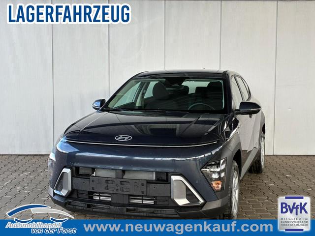 Hyundai KONA - Kona Comfort 1.0 T-GDI / Navi / PDC V&H + Kamera / Tempomat / Keyless / LED / Klimaautom. /