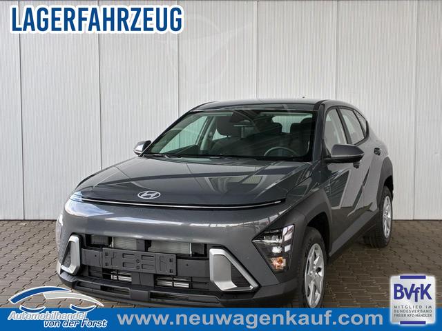 Hyundai KONA - Kona Comfort 1.0 T-GDI / Navi / PDC V&H + Kamera / Tempomat / Keyless / LED / Klimaautom. /