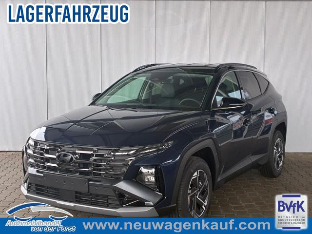 Hyundai TUCSON - Tucson HEV 2WD Comfort  Smart  / Soundsystem / ACC / Sitz + Lenkradheiz. / Alu 17" / E-Heckklappe / Keyless / LED