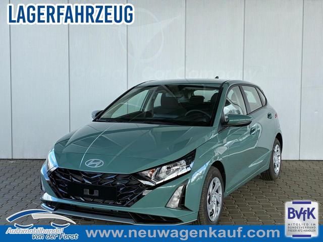 Hyundai i20 - i20 Comfort 1.0 T-GDi 7DCT / Navi / Tempomat /  Sitz + Lenkradheizung / PDC Hinten mit Kamera
