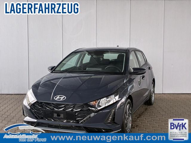 Hyundai i20 - i20 Comfort+ 1.0 T-GDI 6MT / Navi / PDC m. Kamera / Alu 16"