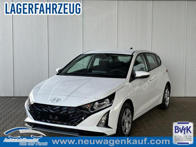 Hyundai i20 - i20 Comfort 1.0 T-GDi 7DCT / Navi / Tempomat /  Sitz + Lenkradheizung / PDC Hinten mit Kamera
