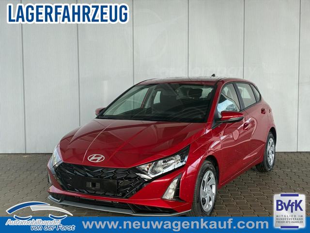 Hyundai i20 - i20 Comfort 1.0 T-GDi 7DCT / Navi / Tempomat /  Sitz + Lenkradheizung / PDC Hinten mit Kamera